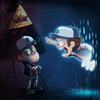 Qui est le pire ennemi de Dipper ?