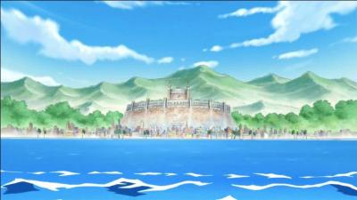 Fushia, village natal de Luffy fait partie d'un royaume, lequel ?