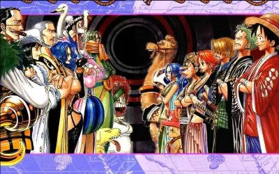 Qui est le premier grand corsaire à affronter Luffy ?