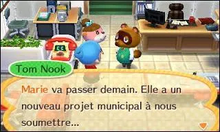 Quel est le premier projet que nous devons réaliser ? (ACHHD)