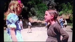 Laquelle des deux a connu Laura Ingalls, et l'a même mise à l'épreuve ?