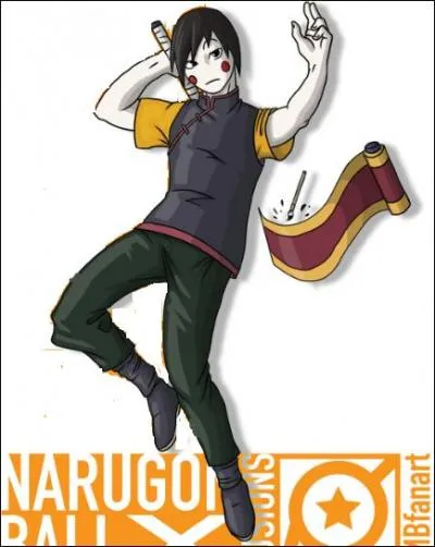 De quelle fusion ce personnage est-il issu ?