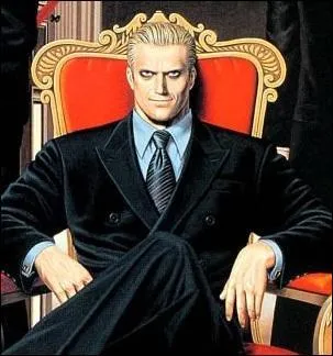 Parmi ces boss de "The King of Fighters", lequel a fait le plus d'apparitions depuis les débuts de la saga jusqu'à aujourd'hui ?