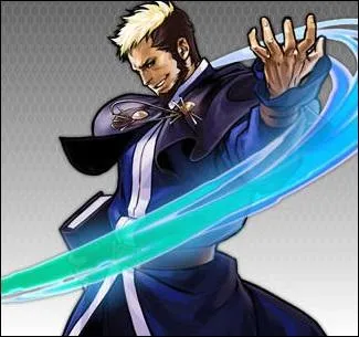 Dans "The King of Fighters 96", quel personnage devez vous affronter avant de faire face à Goenitz, le boss final ?