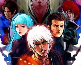 En quoi consiste le projet Krizalid selon le scénario de "The King of Fighters 99" ?