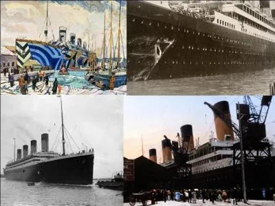 Je suis le vieux fidèle, ma carrière fut aventureuse, comme mes deux sister-ships. Comme eux, j'ai subi pas mal de dégâts, mais moins. D'ailleurs, un de mes accidents sera la cause d'un autre, celui-là sera dramatique. 

Quel est ce navire (réponse 1 ou 2) ?
Quelle fut sa fin (réponse 3, 4 ou 5) ?