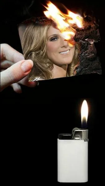 Si je te dis : " Pour que tu m'aimes encore". Tu brûles ou tu ne brûles pas ?