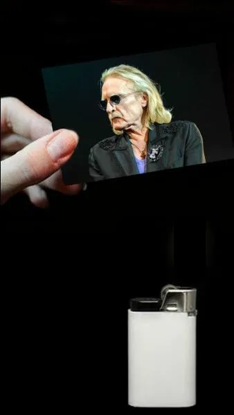 Si je te dis : "Téléphone-moi ! ". Tu brûles ou tu ne brûles pas ?