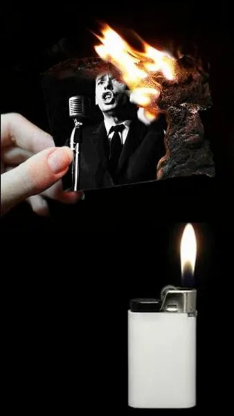 Si je te dis : " La chanson des vieux amants". Tu brûles ou tu ne brûles pas ?