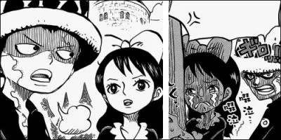 Quel le vrai nom de Law ?