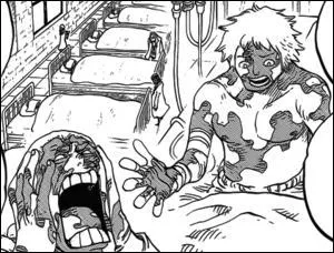 Quelle est la particularité de la maladie du "plomb blanc" ?