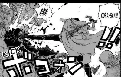 Par qui son mentor est-il tué ?