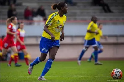 Qui est cette joueuse ?