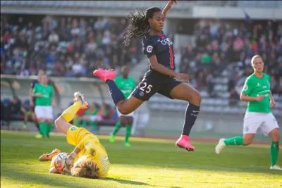 Qui est cette joueuse ?