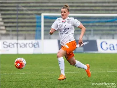 Qui est cette joueuse ?