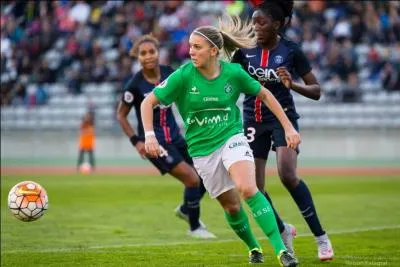 Qui est cette joueuse ?