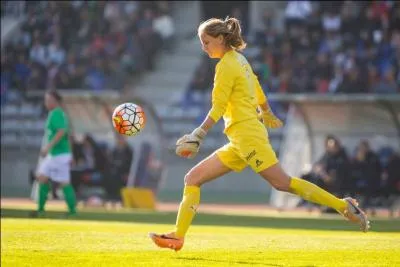 Qui est cette joueuse ?