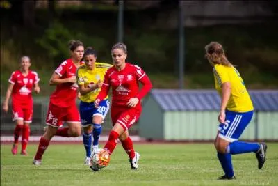 Qui est cette joueuse ?