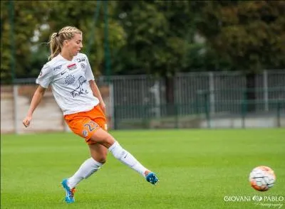 Qui est cette joueuse ?