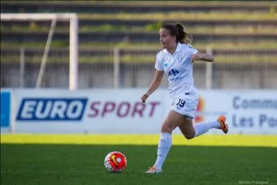 Qui est cette joueuse ?