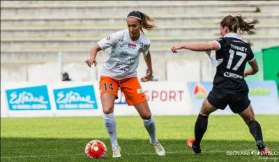 Qui est cette joueuse ?