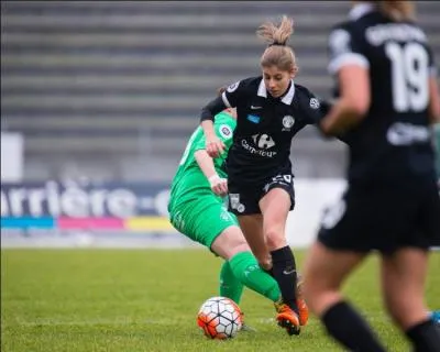 Qui est cette joueuse ?