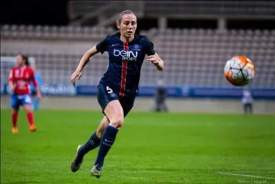 Qui est cette joueuse ?