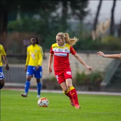 Qui est cette joueuse ?