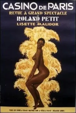 En 1973 Lisette Malidor sera la dernière star du Casino de Paris, les revues devenant trop onéreuses celui-ci ferme ses portes. En quelle année cela se passa-t-il ?