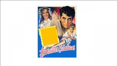 Quelle actrice joue le rôle de Minouche dans le film de Michel Audiard, "Adorables créatures" ?