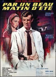 Quelle actrice joue le rôle de Monique dans le film de Michel Audiard, "Par un beau matin d'été" ?
