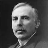 En 1912, Niels Bohr décida d'aller travailler dans un groupe à Manchester. Lequel de ces génies fut son professeur ?