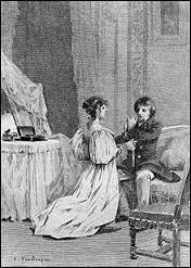 Quel célèbre écrivain a écrit "Le Lys dans la vallée" ?