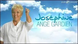 Dans "Joséphine, ange gardien", comment s'appelle la détentrice du rôle de Joséphine ?