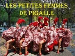 Lequel de ces chanteurs a interprété le tube "Les p'tites femmes de Pigalle", paru en 1973 ?