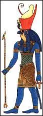 Horus est le dieu ...