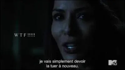 Pourquoi la louve du désert veut-elle récupérer sa fille ?