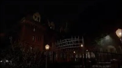 Qui a emmené Lydia à Eichen House ?