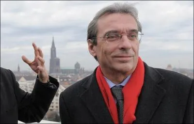Qui est le maire de Strasbourg ?