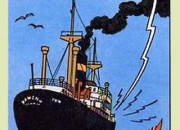 Quiz Tintin nous mne en bateau !
