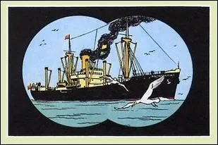 Le "Pachacamac" apparaît deux fois : dans "Les Sept boules de cristal" puis dans -----. (Complétez ! )