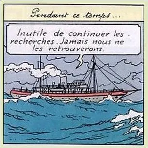 Dans le même album, que recherche le "Séréno" ?