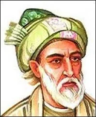 Poète perse du XVIIe siècle, son uvre poétique influence le développement de la poésie turque. Elle consiste en près de 300 000 distiques, dont environ 13 000 sont contenus dans son ouvrage majeur :  Le Ghandehar Nameh. Un de ses Qasidehs, en contient à lui seul plus de 11 000. C'est, vous l'aurez reconnu, ....