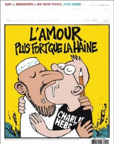 Quel est ce journal fondé par François Cavanna et Georges Bernier ?