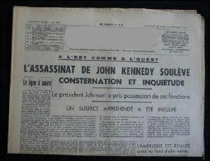 Quel est ce quotidien créé par Hubert Beuve-Mary, dont Jean-Jacques Servan Schreiber fut un célèbre journaliste, et dans lequel, en 2007, le directeur Jean-Marie Colombani appelle à voter Ségolène Royal ?