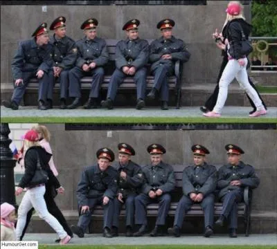 Identifiez le pays par la photo !