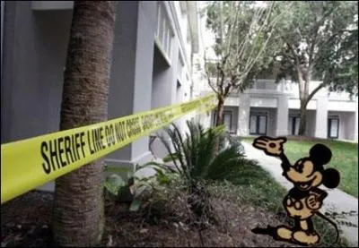 Quelle ville privée américaine a été créée par la World Disney Company dans l'état de Floride ?