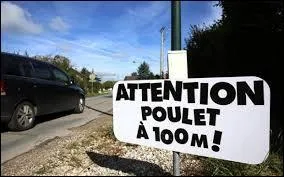 J'avoue que j'ai traversé le carrefour sans regarder s'il venait quelqu'un, mais j'étais passé à ce même carrefour moins d'une heure avant ...