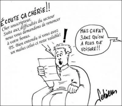 On m'a volé tous mes effets et je viens de m'apercevoir que mon assurance ...