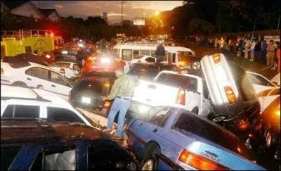 Je vous adresse comme convenu mon constat amiable. Pour être sûr de ne rien oublier ...